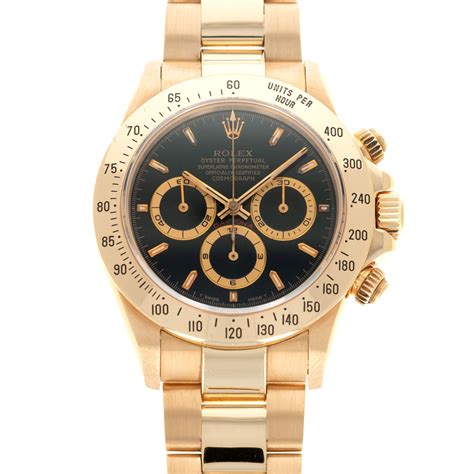 yellow rolex daytona|daytona Rolex gold price.